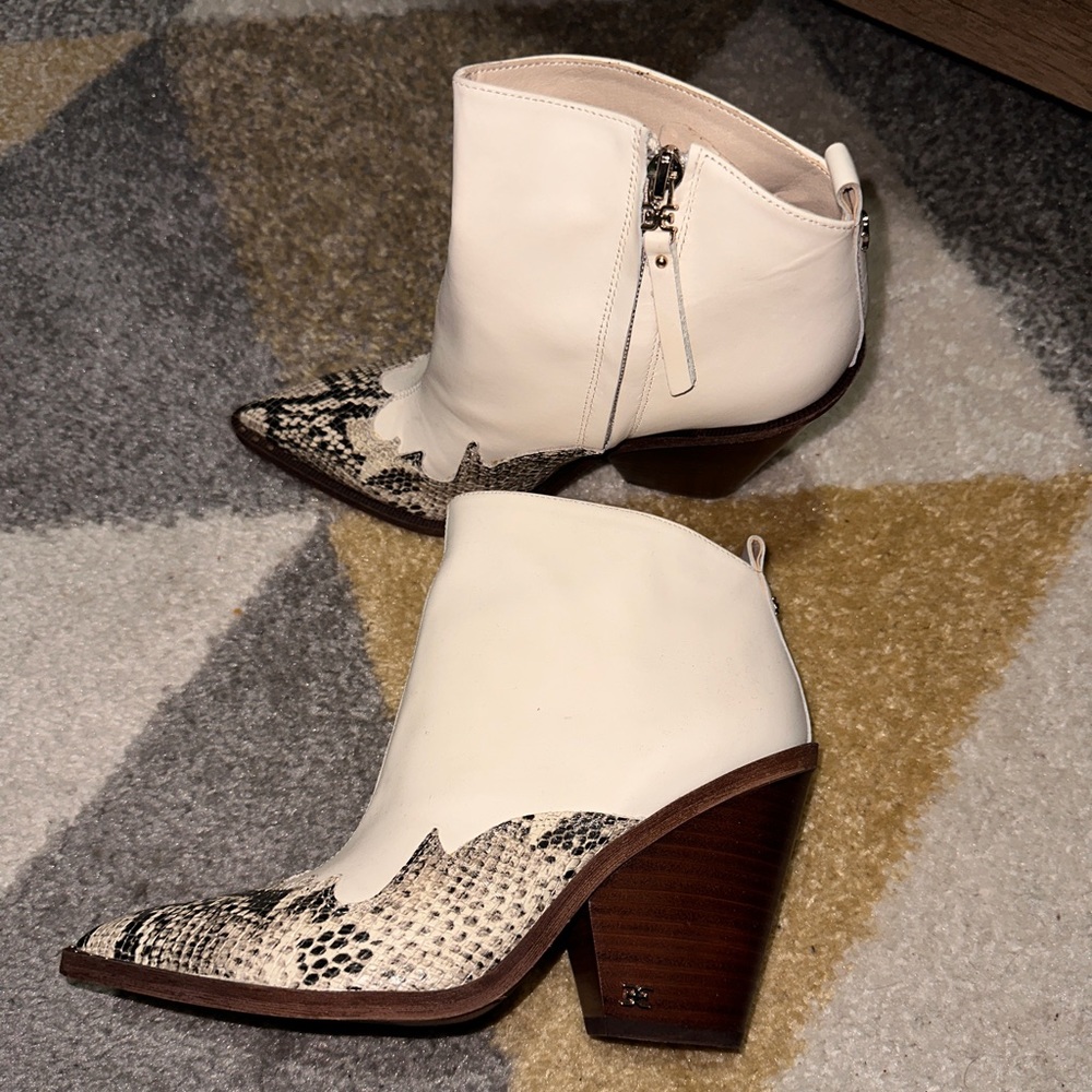 Sam Edelman Ilah Western Boot